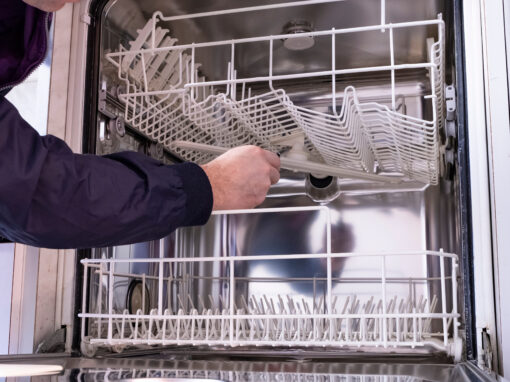 Washing machine & Dryers